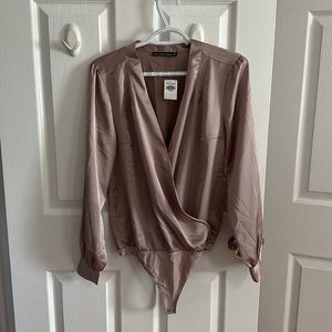 Abercrombie & Fitch Bodysuit / NWT
